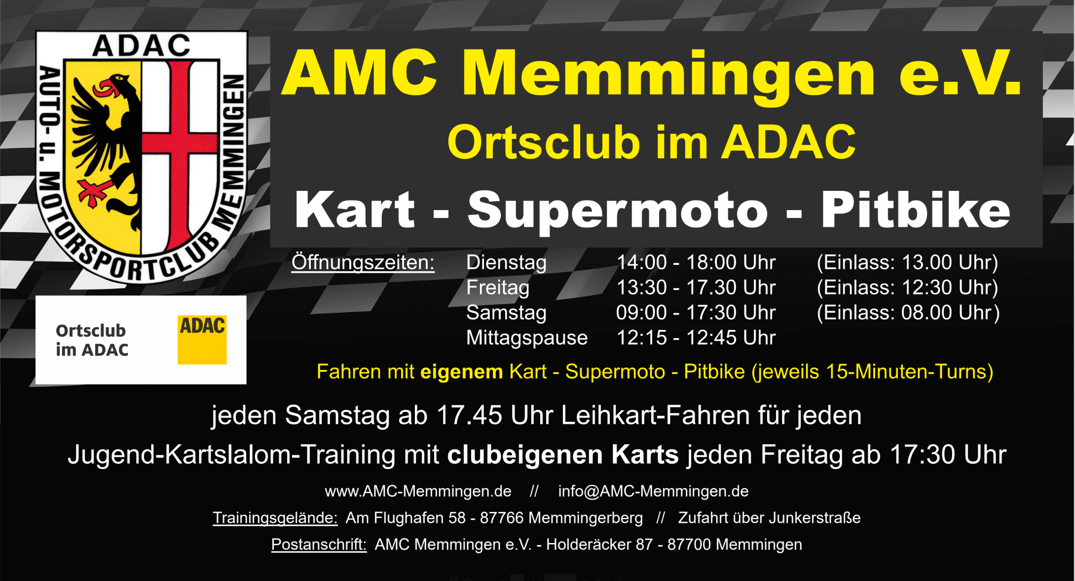 AMC-Memmingen e.V. im ADAC