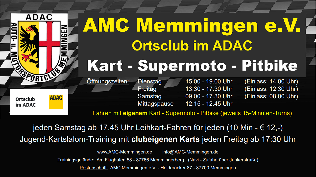 AMC-Memmingen e.V. im ADAC